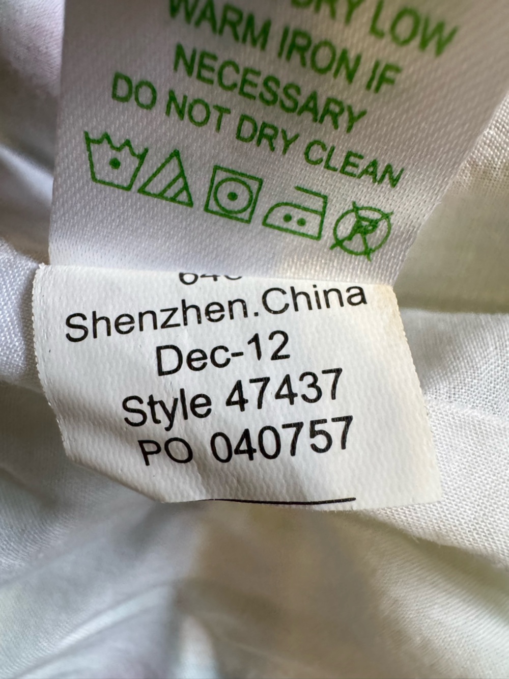 Lilly Pulitzer Nina Shift Dress in Multi Chin Chin Sz 10 - Picture 14 of 14